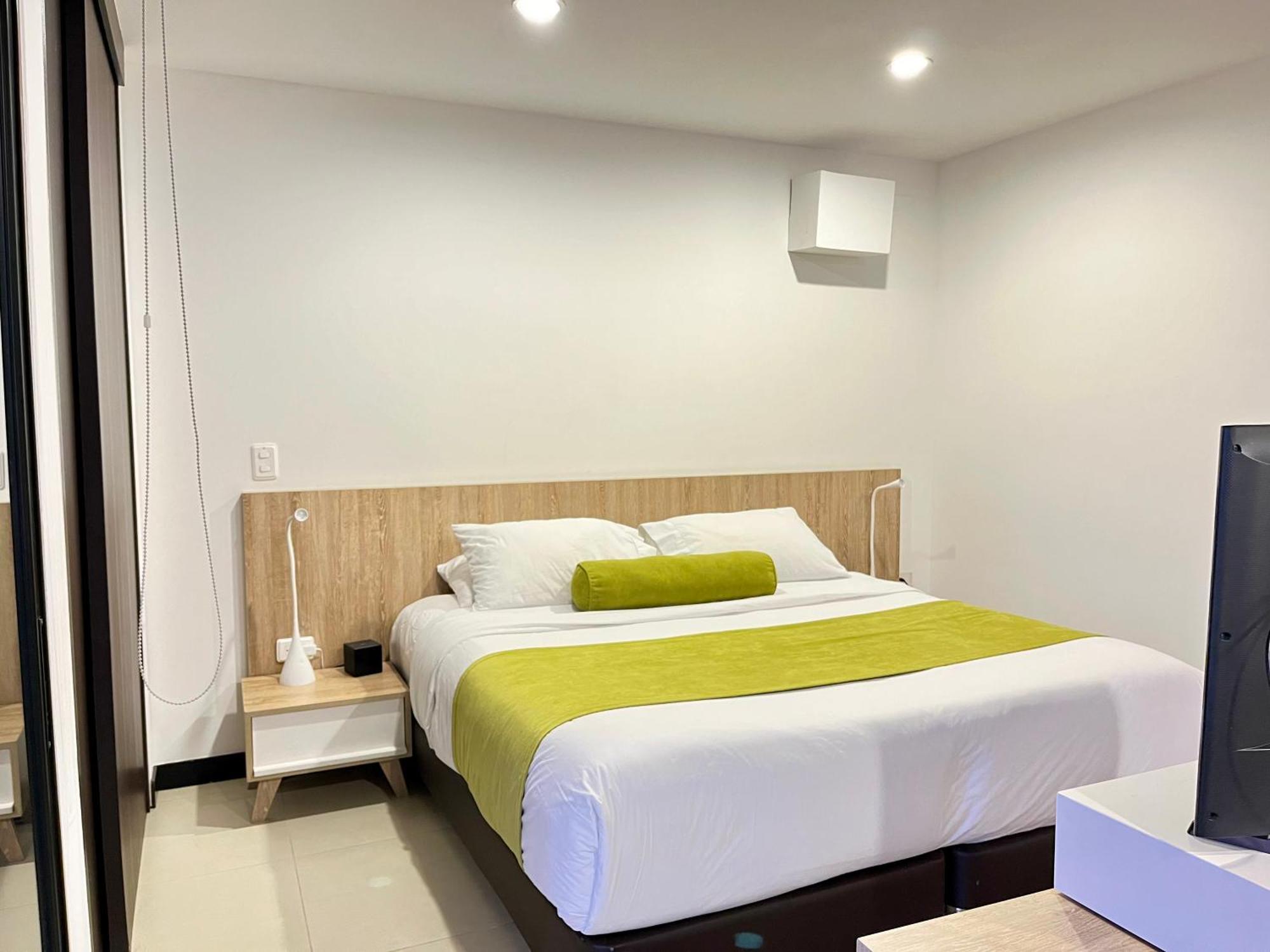 Operacion Hotelera Rioverde - Llanogrande Rionegro Luaran gambar
